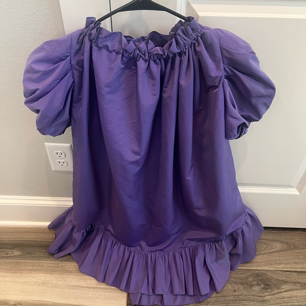 Tuckernuck Hyacinth House Dress